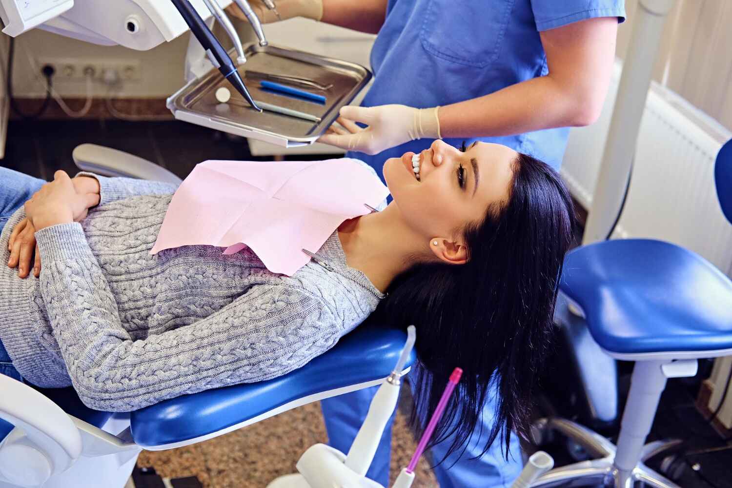 Best Dentist Open on Weekends [placeholder7] in Marshall, MN